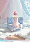 Prisma Wing The Quintessential Quintuplets 1/7 Scale Pre-Painted Figure: Ichika Nakano thumbnail 8