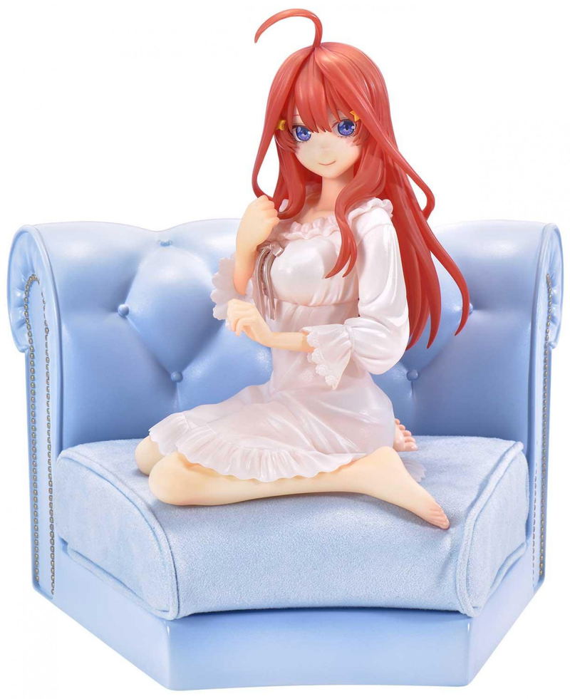 Prisma Wing The Quintessential Quintuplets 1/7 Scale Pre-Painted Figure: Itsuki Nakano image 1