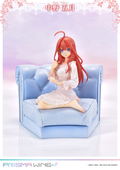 Prisma Wing The Quintessential Quintuplets 1/7 Scale Pre-Painted Figure: Itsuki Nakano thumbnail 11