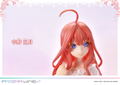 Prisma Wing The Quintessential Quintuplets 1/7 Scale Pre-Painted Figure: Itsuki Nakano thumbnail 13