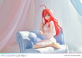 Prisma Wing The Quintessential Quintuplets 1/7 Scale Pre-Painted Figure: Itsuki Nakano thumbnail 4