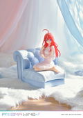 Prisma Wing The Quintessential Quintuplets 1/7 Scale Pre-Painted Figure: Itsuki Nakano thumbnail 9