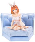 Prisma Wing The Quintessential Quintuplets 1/7 Scale Pre-Painted Figure: Yotsuba Nakano thumbnail 1