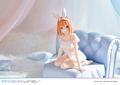 Prisma Wing The Quintessential Quintuplets 1/7 Scale Pre-Painted Figure: Yotsuba Nakano thumbnail 3