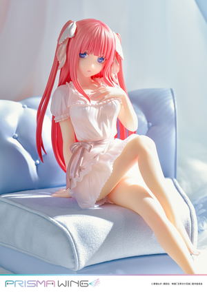 Prisma Wing The Quintessential Quintuplets 1/7 Scale Pre-Painted Figure: Nino Nakano_