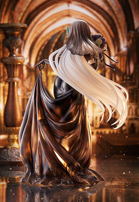 Re:Zero Starting Life in Another World 1/7 Scale Pre-Painted Figure: Echidna Wedding Ver. image 10