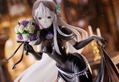 Re:Zero Starting Life in Another World 1/7 Scale Pre-Painted Figure: Echidna Wedding Ver. thumbnail 12