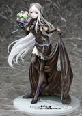 Re:Zero Starting Life in Another World 1/7 Scale Pre-Painted Figure: Echidna Wedding Ver. thumbnail 2