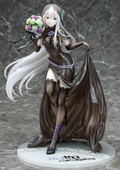 Re:Zero Starting Life in Another World 1/7 Scale Pre-Painted Figure: Echidna Wedding Ver. thumbnail 5