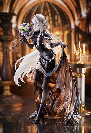 Re:Zero Starting Life in Another World 1/7 Scale Pre-Painted Figure: Echidna Wedding Ver.