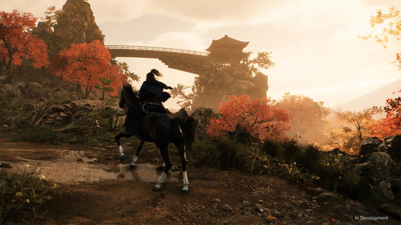 Rise of the Ronin for PlayStation 5