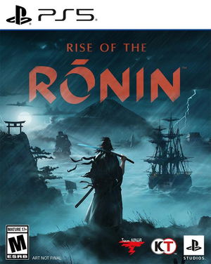 PS5 RISE OF THE RONIN