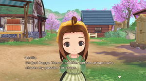 Story of Seasons: A Wonderful Life_