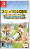 Story of Seasons: A Wonderful Life thumbnail 1
