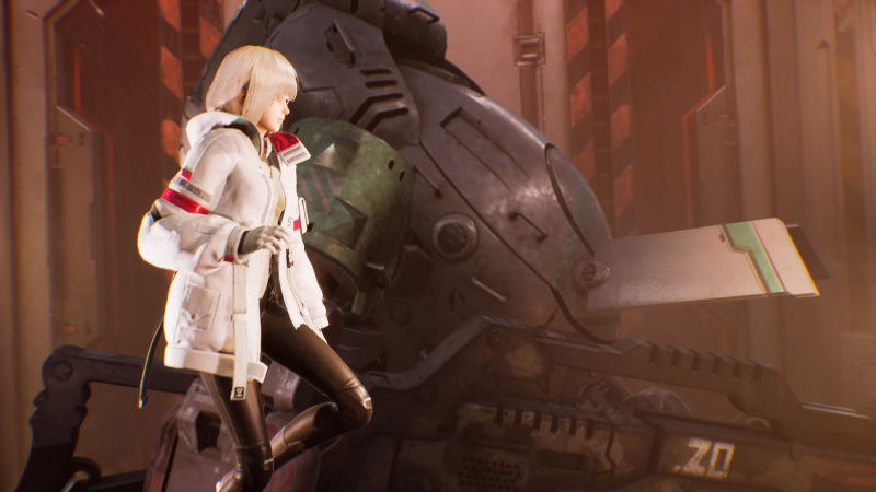 SYNDUALITY: Echo of Ada (Deluxe Edition) image 4
