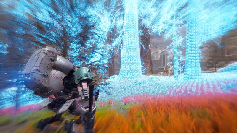 SYNDUALITY: Echo of Ada image 3