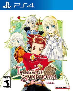 Tales of Symphonia Remastered_