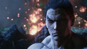 Tekken 8 - Lars Alexandersson gameplay trailer - Gematsu