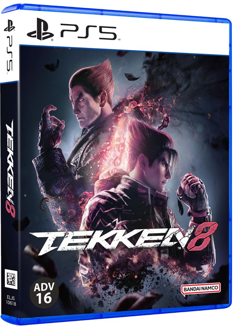 Tekken 8 (Multi-Language) for PlayStation 5 - Bitcoin & Lightning accepted