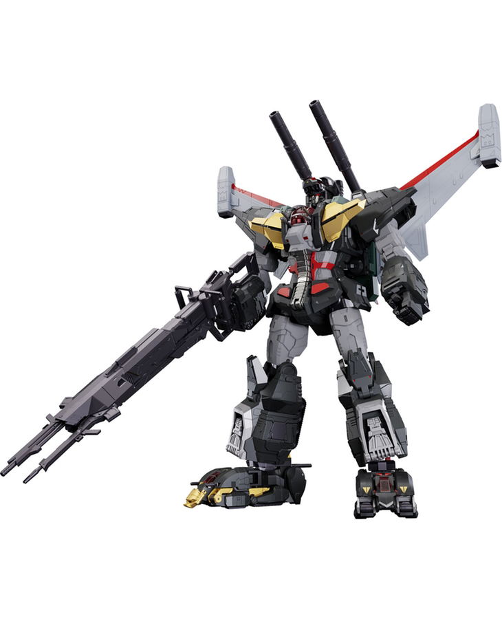 The Gattai Hagane Works Dancouga Super Beast Machine God: Dancouga image 1