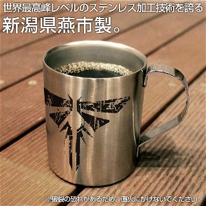 The Last of Us - Firefly Double Layer Stainless Mug Cup