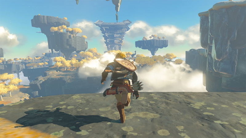 The Legend of Zelda: Tears of the Kingdom image 3