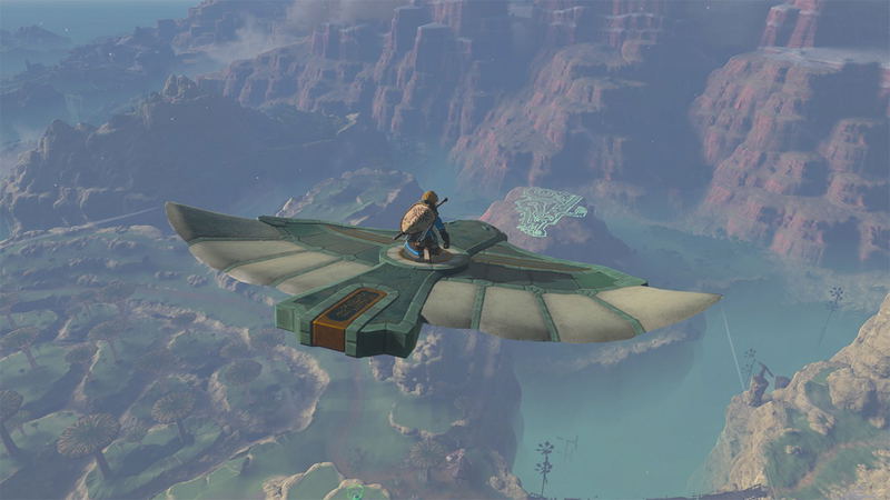 The Legend of Zelda: Tears of the Kingdom image 6