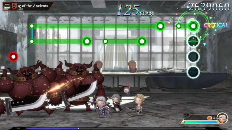 Theatrhythm Final Bar Line image 3