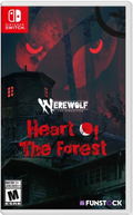 Werewolf: The Apocalypse - Heart of the Forest thumbnail 1