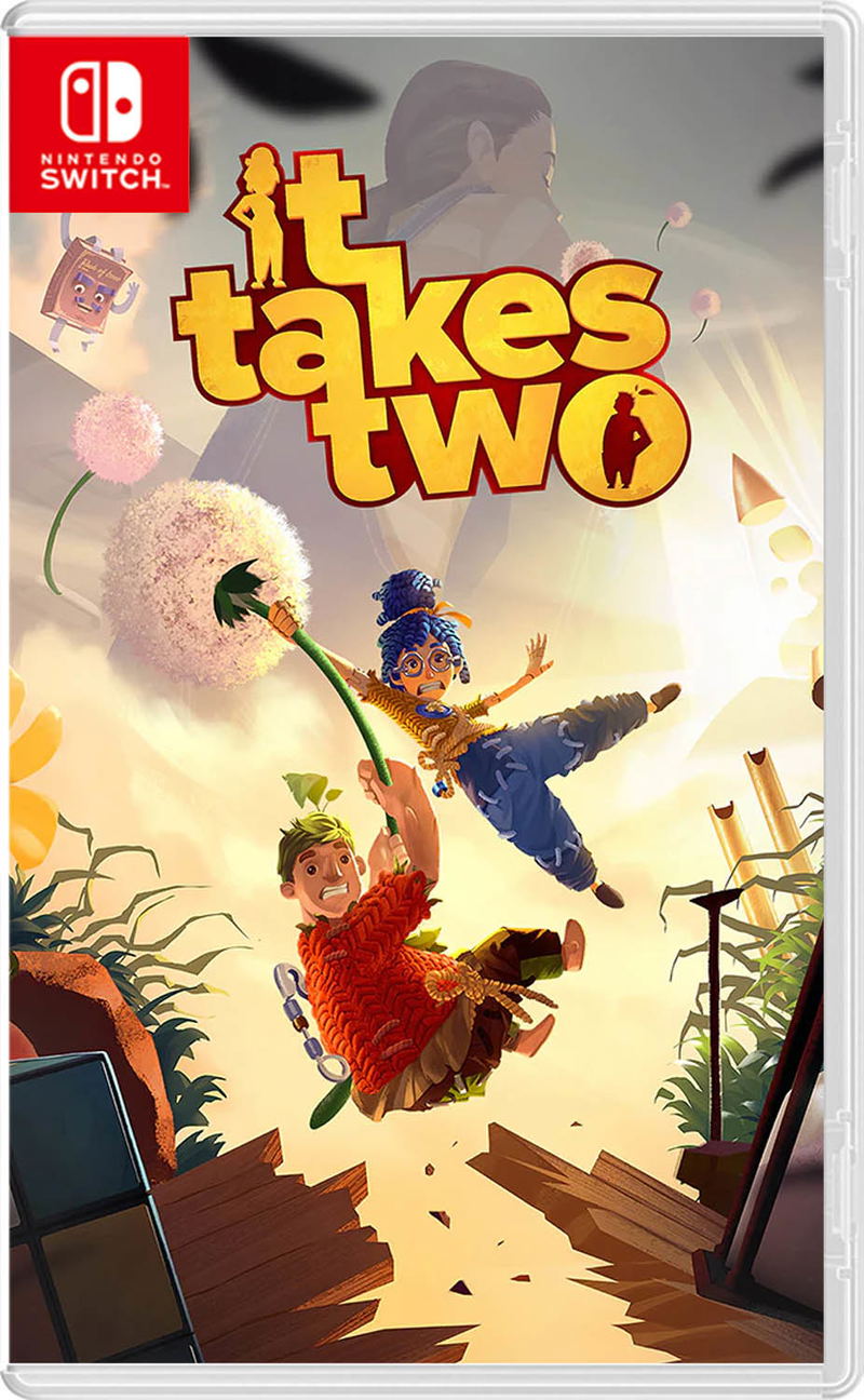 It Takes Two (English) image 1