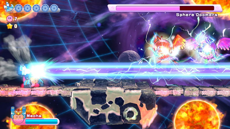 Kirby's Return to Dream Land Deluxe (Multi-Language) image 4