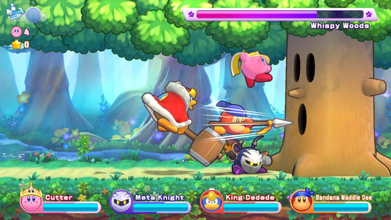 Kirby's Return to Dream Land Deluxe (Multi-Language) image 5
