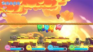 Kirby's Return to Dream Land Deluxe (English)