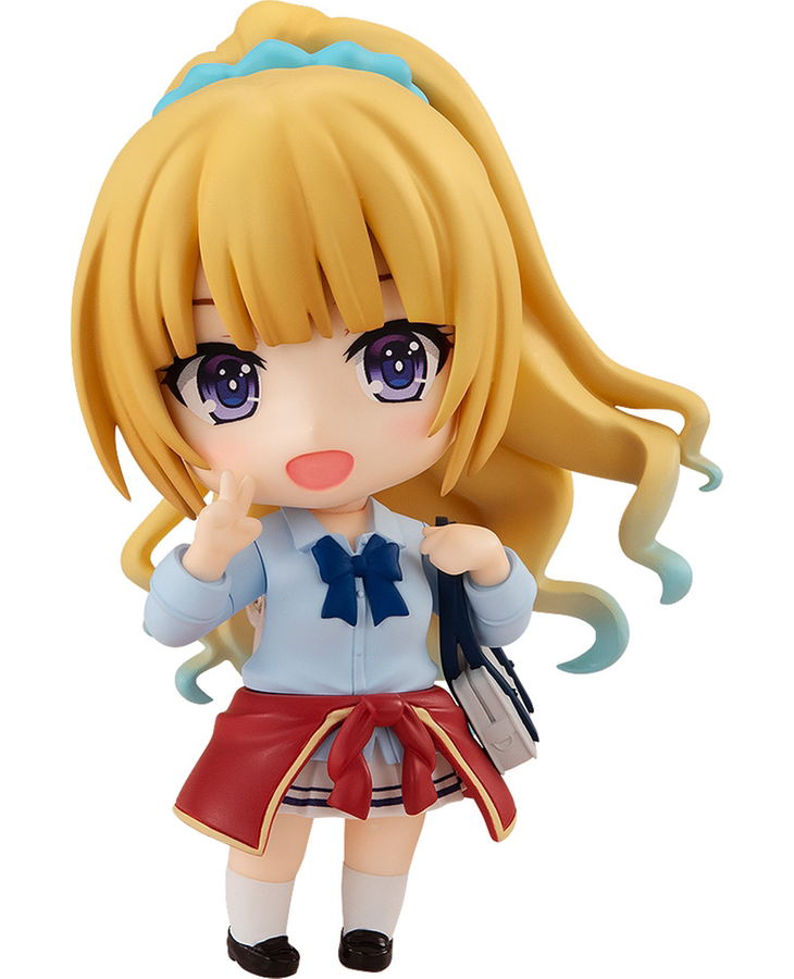 Nendoroid No. 1952 Classroom of the Elite: Kei Karuizawa image 1