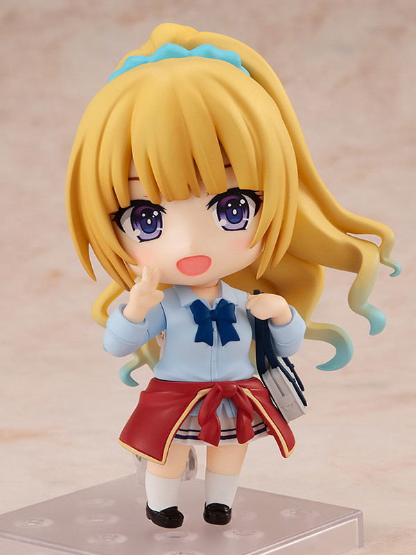 Nendoroid No. 1952 Classroom of the Elite: Kei Karuizawa image 2