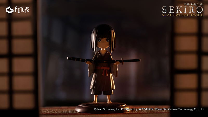 Sekiro: Shadows Die Twice Deformed Figure (Set of 6 Pieces) image 2