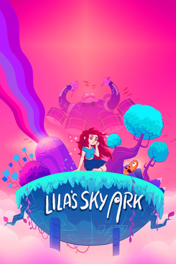 Lila’s Sky Ark STEAM digital — Import Game Deal