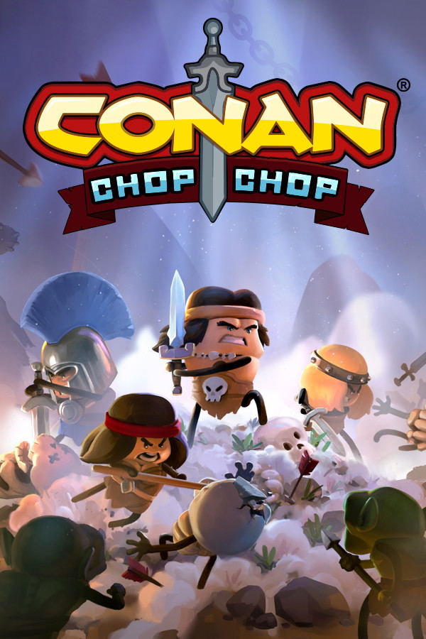 Conan Chop Chop STEAM digital — Import Game Deal