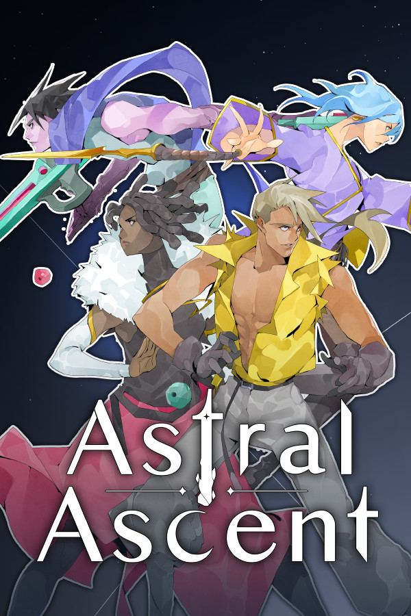 astral ascent ps4