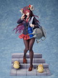 Azur Lane 1/7 Scale Pre-Painted Figure: Suruga Straightfaced Model Student Ver. thumbnail 2