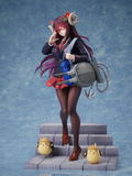 Azur Lane 1/7 Scale Pre-Painted Figure: Suruga Straightfaced Model Student Ver. thumbnail 3