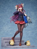 Azur Lane 1/7 Scale Pre-Painted Figure: Suruga Straightfaced Model Student Ver. thumbnail 4
