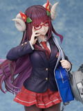 Azur Lane 1/7 Scale Pre-Painted Figure: Suruga Straightfaced Model Student Ver. thumbnail 6