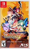 Disgaea 7: Vows of the Virtueless [Deluxe Edition] thumbnail 2