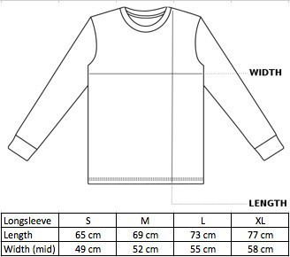 Dorohedoro - Devil Nikaido Long Sleeve T-Shirt (Black | Size XL) image 4
