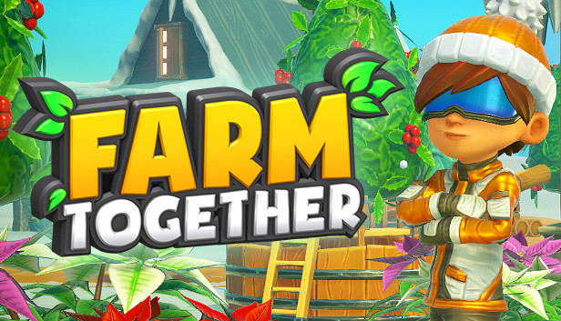 Farm Together: Polar Pack (DLC) <span class="ext" style="background-color: #2a475e; color: #FFFFFF;">STEAM</span> <span class="ext ext_digital">digital</span> image 1