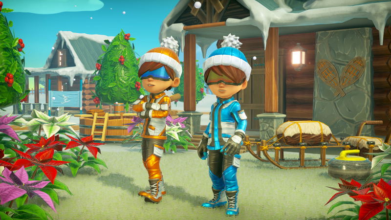 Farm Together: Polar Pack (DLC) <span class="ext" style="background-color: #2a475e; color: #FFFFFF;">STEAM</span> <span class="ext ext_digital">digital</span> image 2