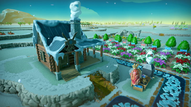 Farm Together: Polar Pack (DLC) <span class="ext" style="background-color: #2a475e; color: #FFFFFF;">STEAM</span> <span class="ext ext_digital">digital</span> image 5