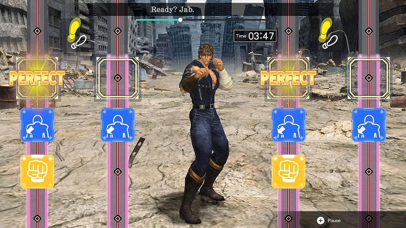 Fitness Boxing Fist of the North Star image 2