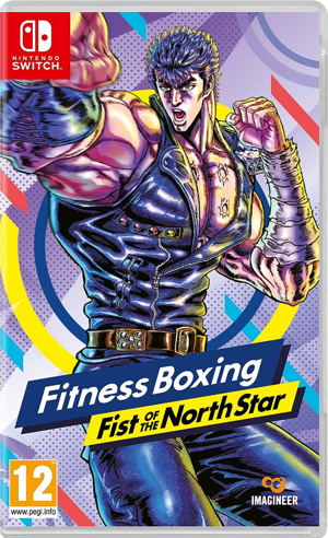 Fitness Boxing Fist of the North Star_